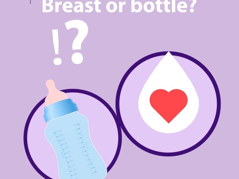 Breast-or-Bottle