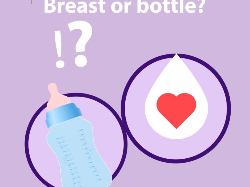 Breast or Bottle